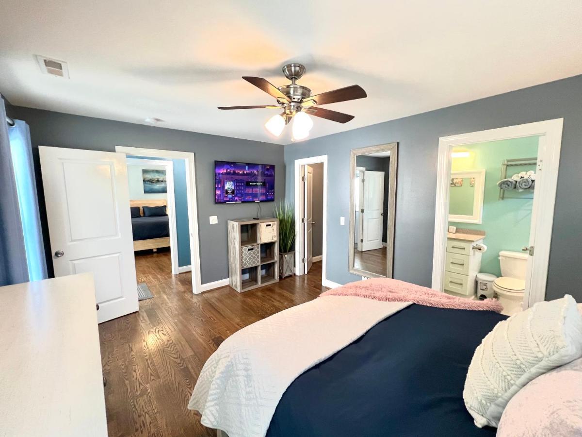 The Absolute Best Home Away From Home Pet Friendly!!! Wilmington Bagian luar foto