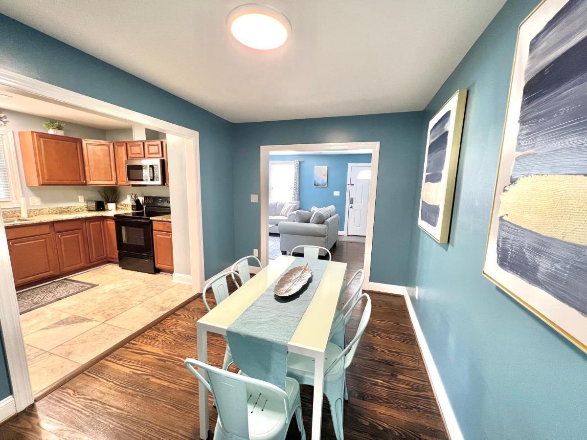The Absolute Best Home Away From Home Pet Friendly!!! Wilmington Bagian luar foto