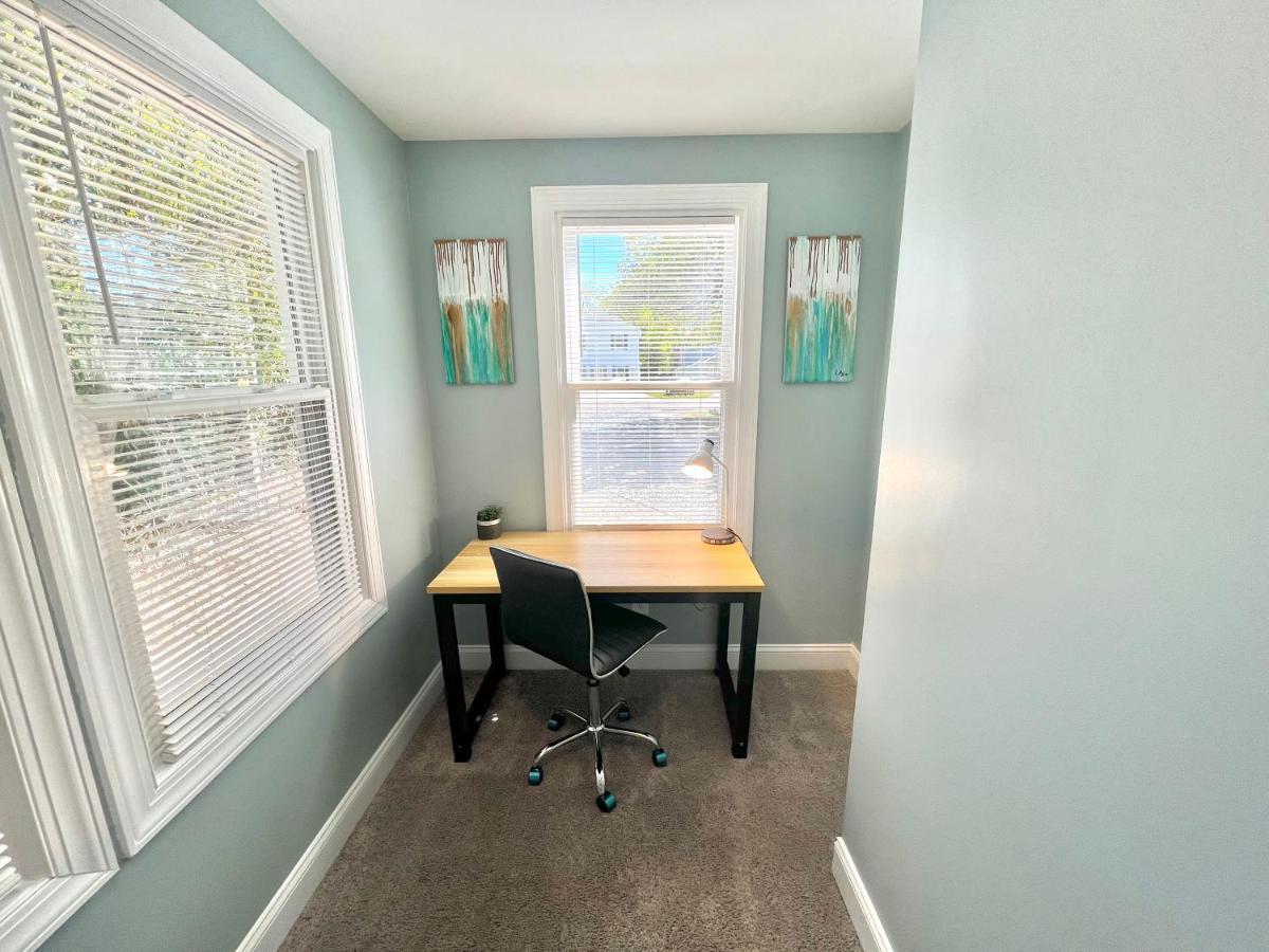 The Absolute Best Home Away From Home Pet Friendly!!! Wilmington Bagian luar foto